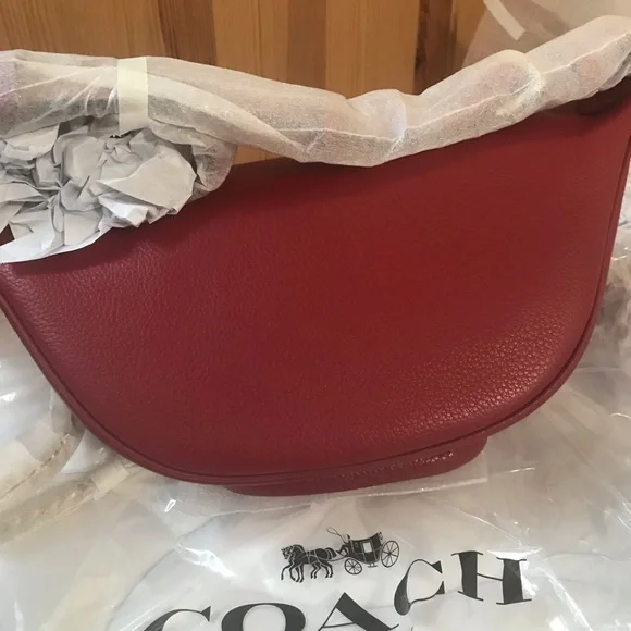 Coach X Jennifer Lopez Chain Belt Bag - Picture 10 of 15